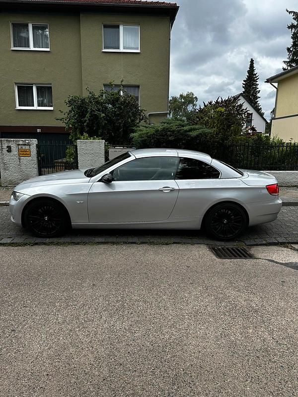 Gebraucht BMW 335 Cabriolet 306 PS (225 kW) 2007 Cabrio