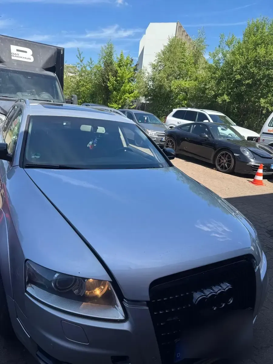 Gebraucht Audi A6 233 PS (171 kW) 2007 Silber Kombi