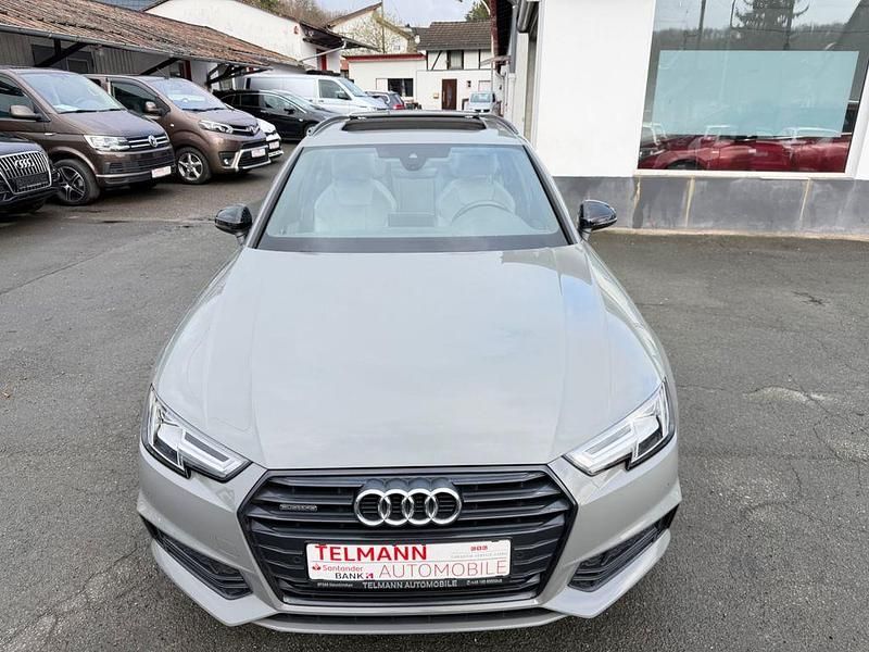 Gebraucht Audi A4 S-Line 218 PS (160 kW) 2017 Grau Kombi
