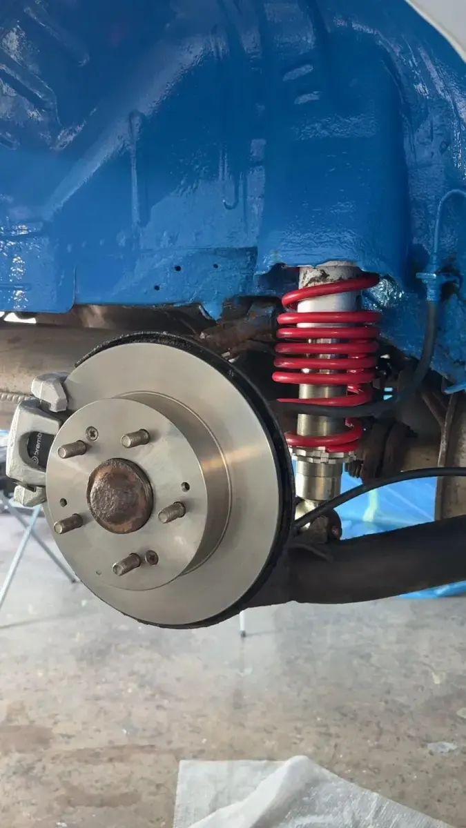 Gebraucht Honda Civic 90 PS (66 kW) 2004 Blau Kleinwagen