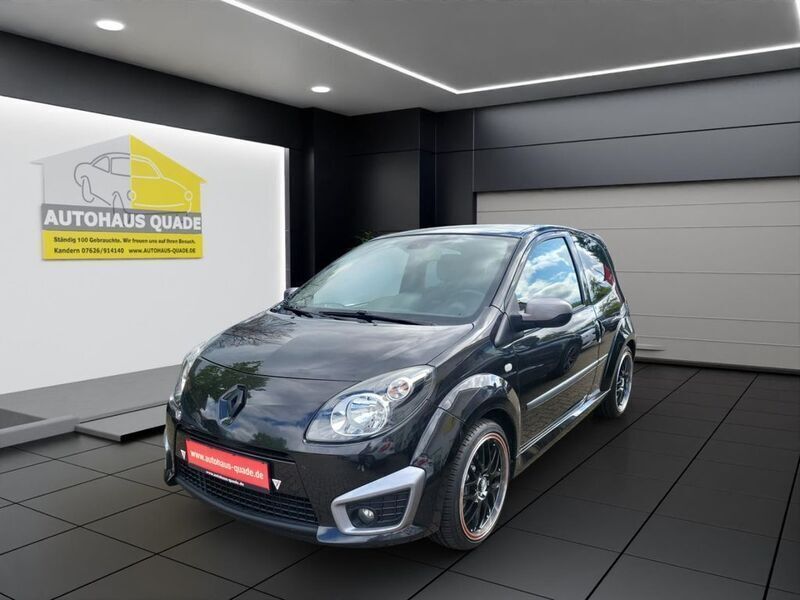 Schwarz Gebraucht 2011 Renault Twingo Kleinwagen | 8.999 € - Bild 1/4