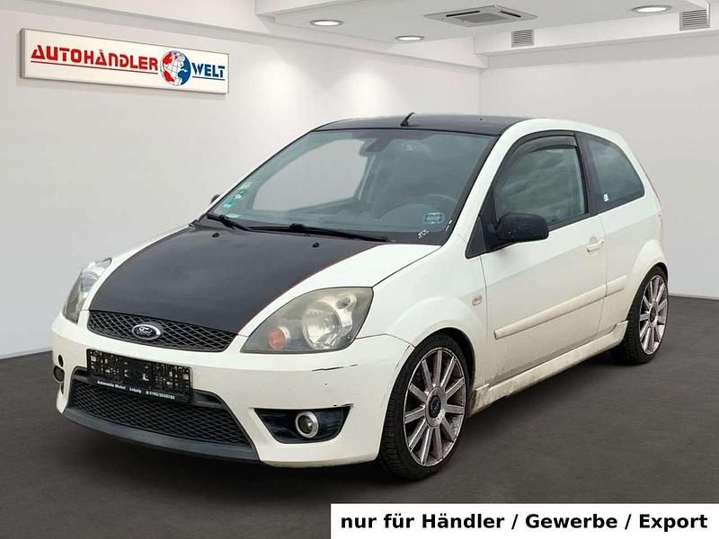 Weiß Gebraucht 2006 Ford Fiesta ST Kleinwagen | 2.199 € (Guter Preis) - Bild 1/3