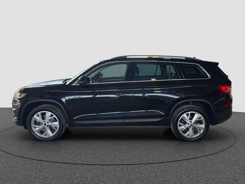 Gebraucht Skoda Kodiaq Style 200 PS (147 kW) 2022 Schwarz SUV