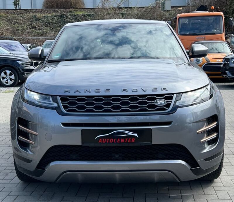 Gebraucht Land Rover Range Rover evoque SE Dynamic 179 PS (131 kW) 2020 Grau SUV