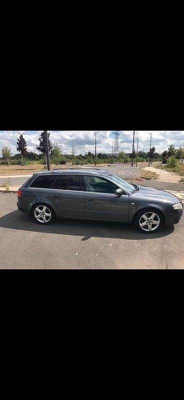 Gebraucht Audi A4 131 PS (96 kW) 2007 Grau Kombi
