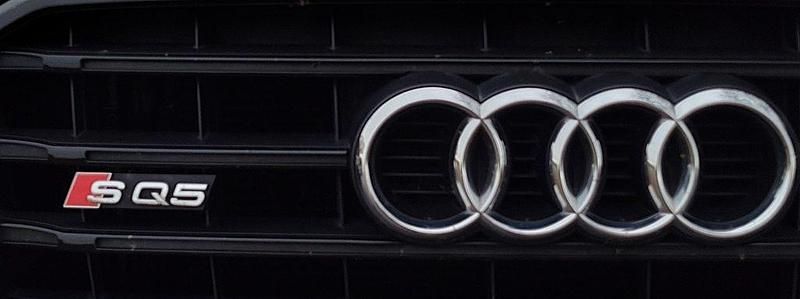 Gebraucht Audi SQ5 Sport 313 PS (230 kW) 2013 Schwarz SUV