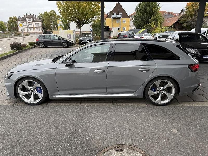 Gebraucht Audi RS4 Competition 450 PS (330 kW) 2021 Grau Kombi