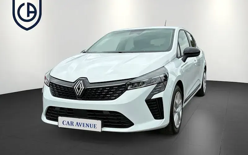 Gebraucht Renault Clio V Evolution 67 PS (49 kW) 2025 Weiß Limousine