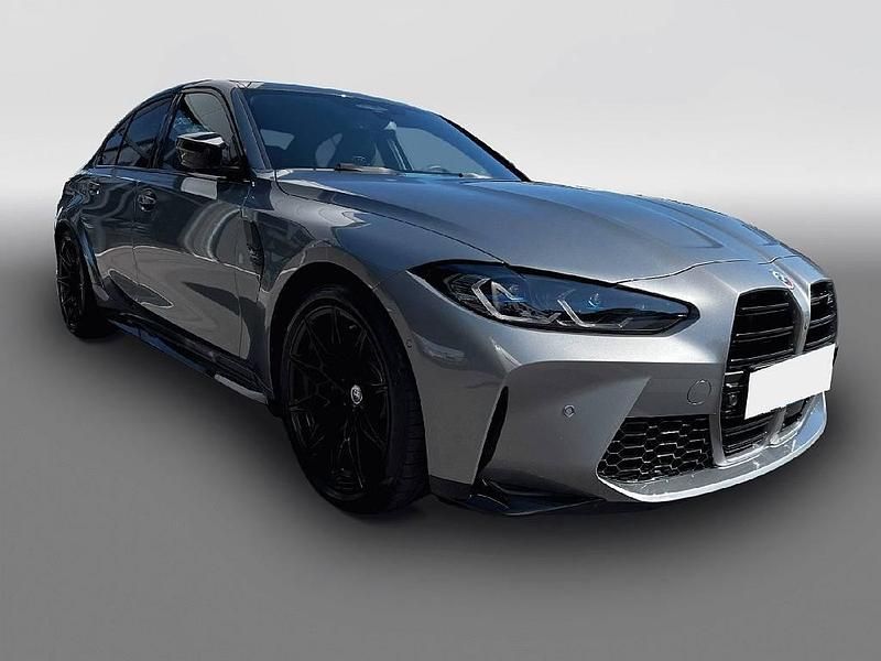 Gebraucht BMW M3 Competition Edition 510 PS (375 kW) 2023 Grau Limousine