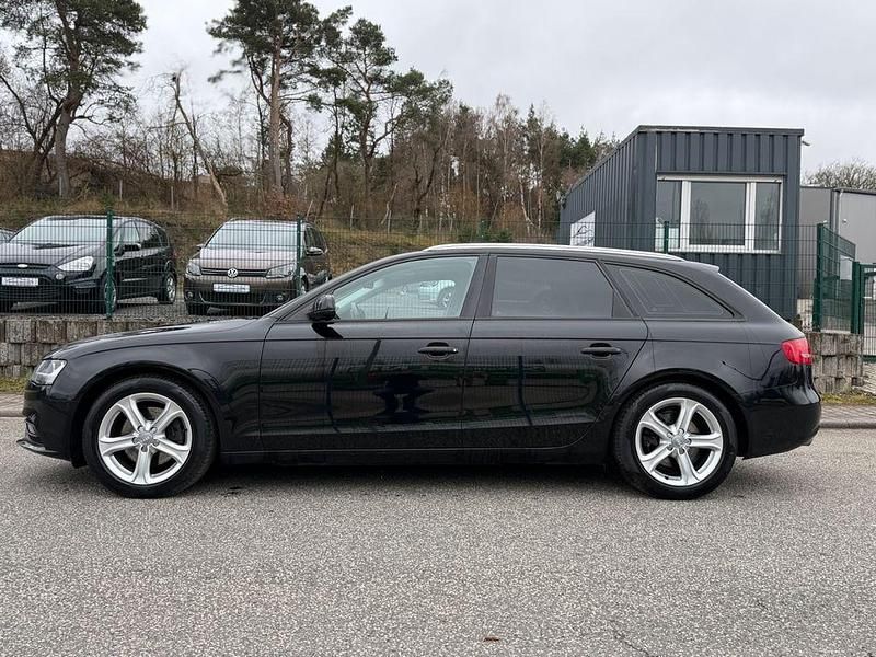 Gebraucht Audi A4 Ambition 150 PS (110 kW) 2015 Schwarz Kombi