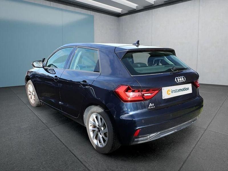 Gebraucht Audi A1 110 PS (80 kW) 2021 Blau SUV