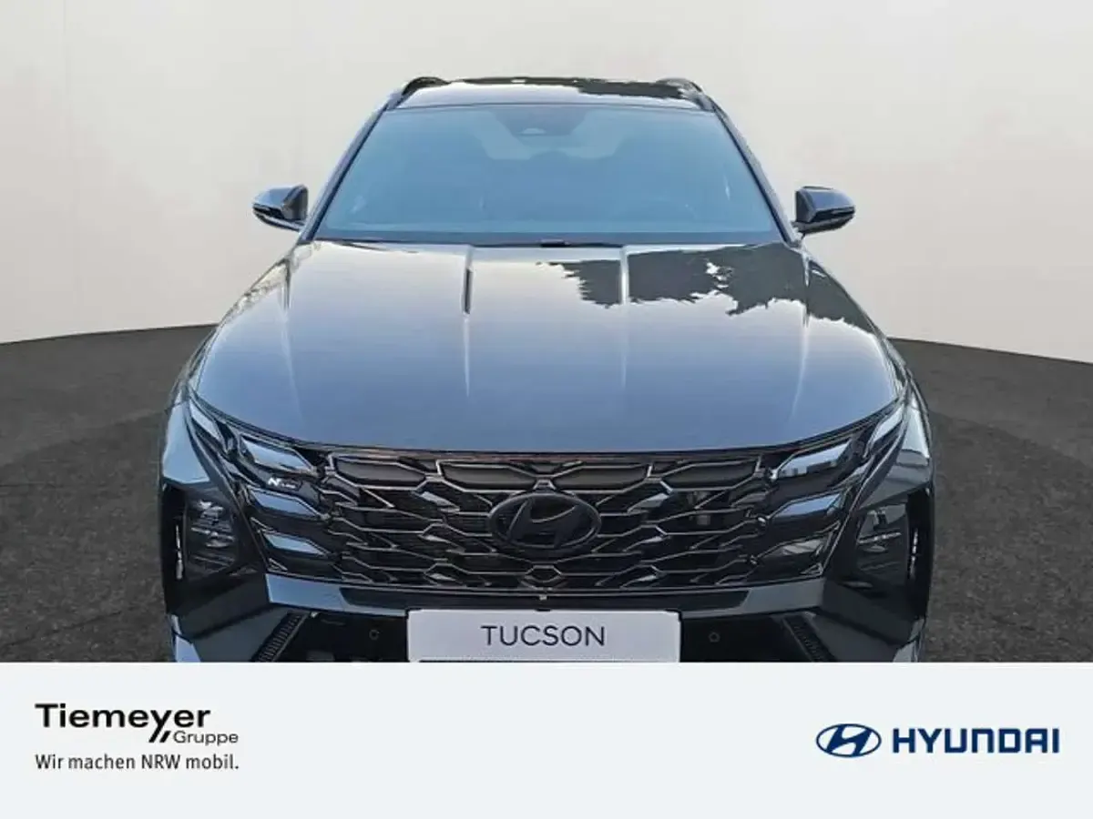 Neu Hyundai Tucson N Line 239 PS (175 kW) 2025 Grau SUV