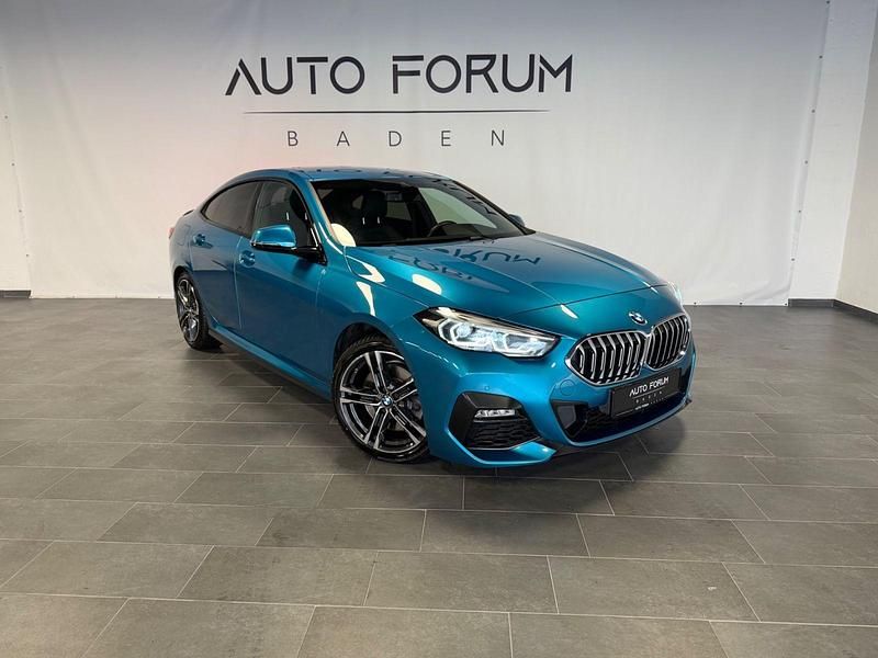 Gebraucht BMW 220 M Sport 190 PS (139 kW) 2020 Blau Coupé