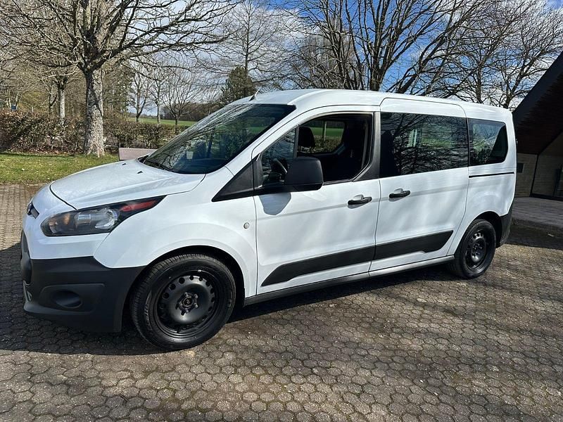 Second-hand Ford Transit 102 CP (75 kW) 2018 Alb Break