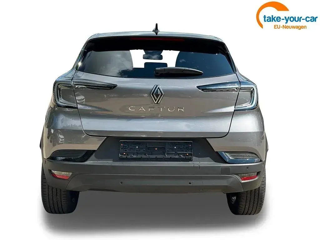 Nouvelle Renault Captur Evolution 158 ch (116 kW) 2026 Wählbar SUV