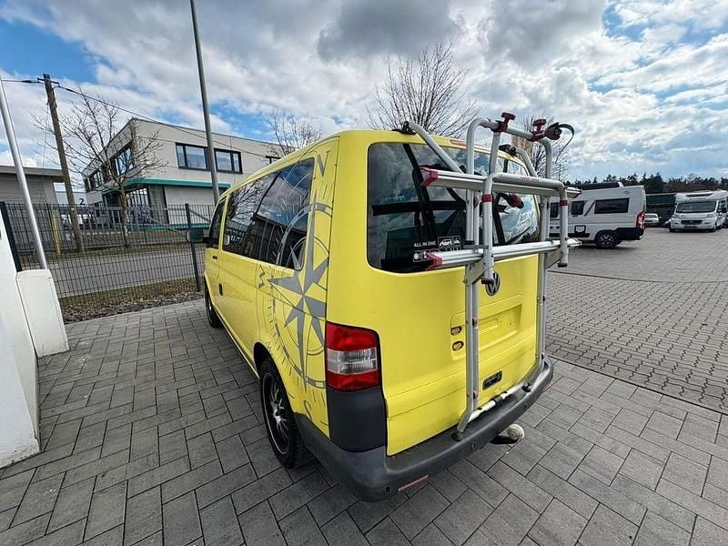 Gebraucht VW Transporter 131 PS (96 kW) 2006 Gelb Van
