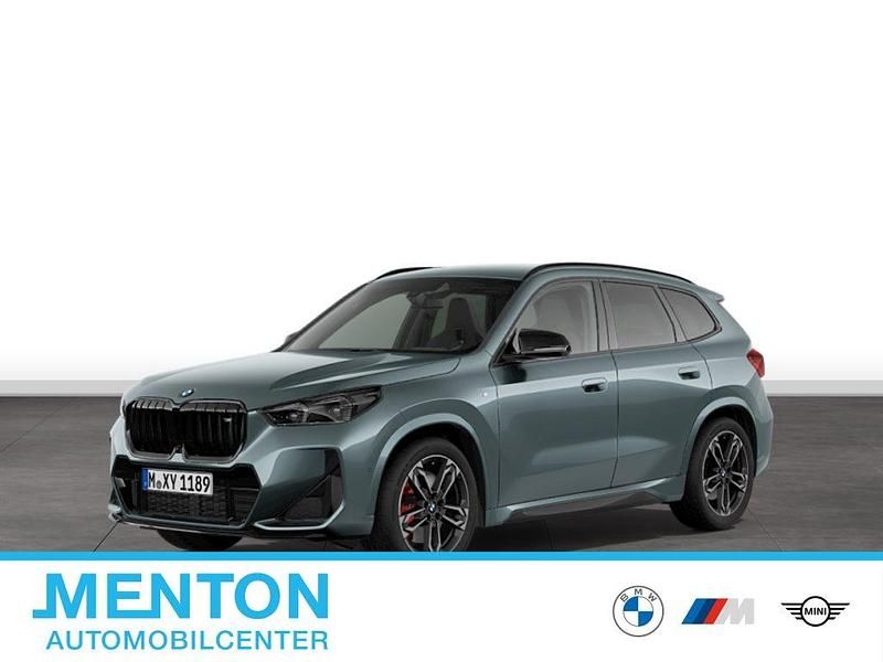 Grün Gebraucht 2025 BMW X1 M Sport SUV | 55.595 € (Guter Preis) - Bild 1/4