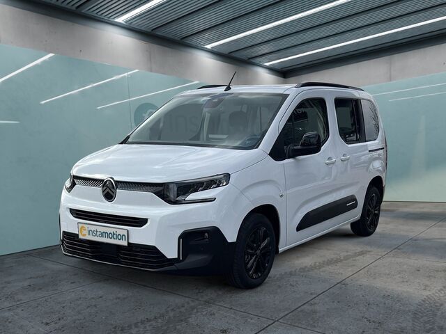 Gebraucht Citroën Berlingo 131 PS (96 kW) 2024 Weiß Van / Kleinbus