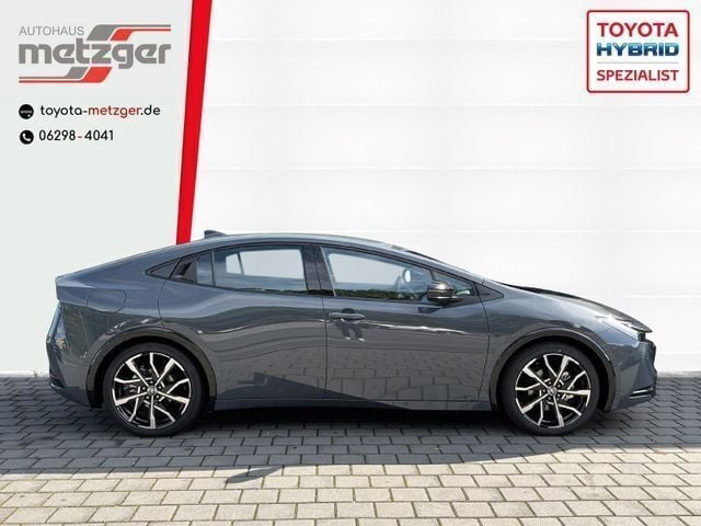 Gebraucht Toyota Prius Executive 223 PS (164 kW) 2023 Ash metallic Kleinwagen