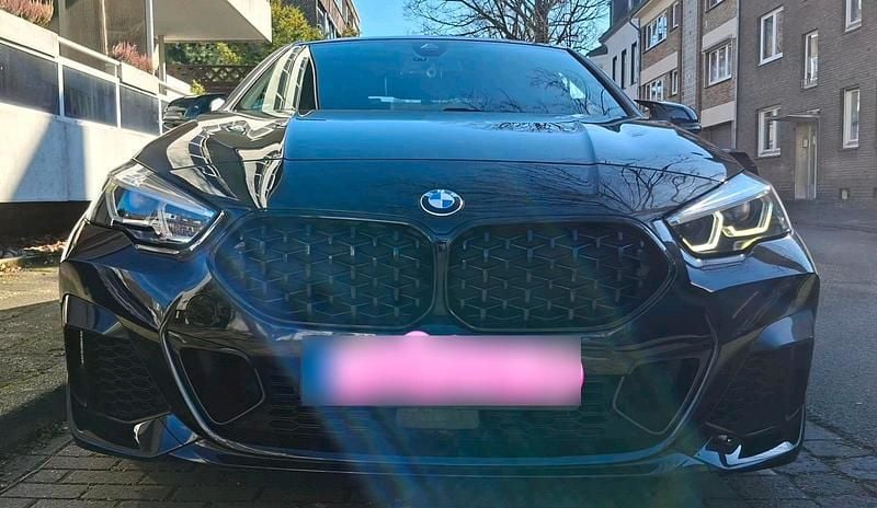 Gebraucht BMW M235 306 PS (225 kW) 2020 Schwarz Limousine