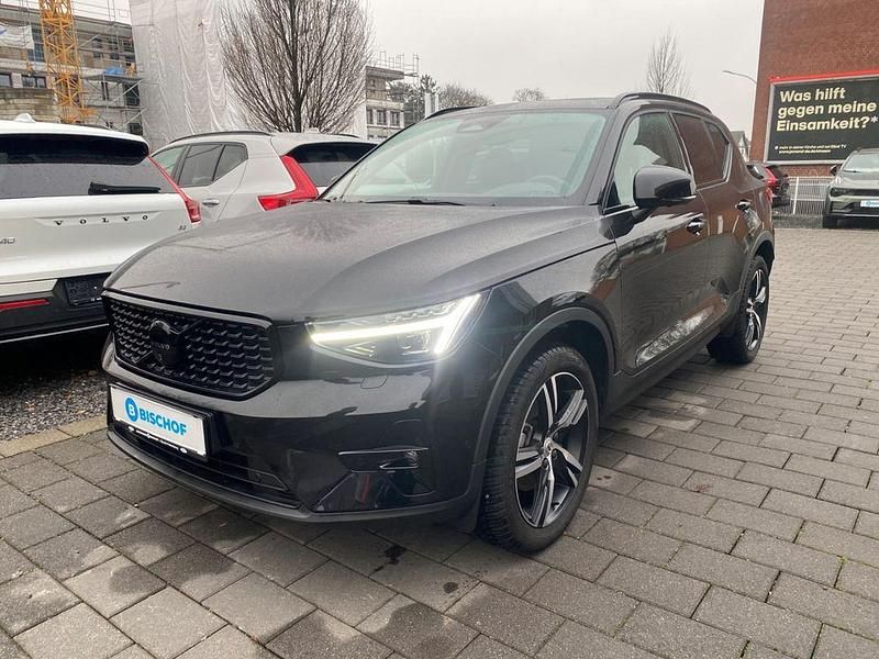 Gebraucht Volvo XC40 Plus 163 PS (119 kW) 2025 Schwarz SUV
