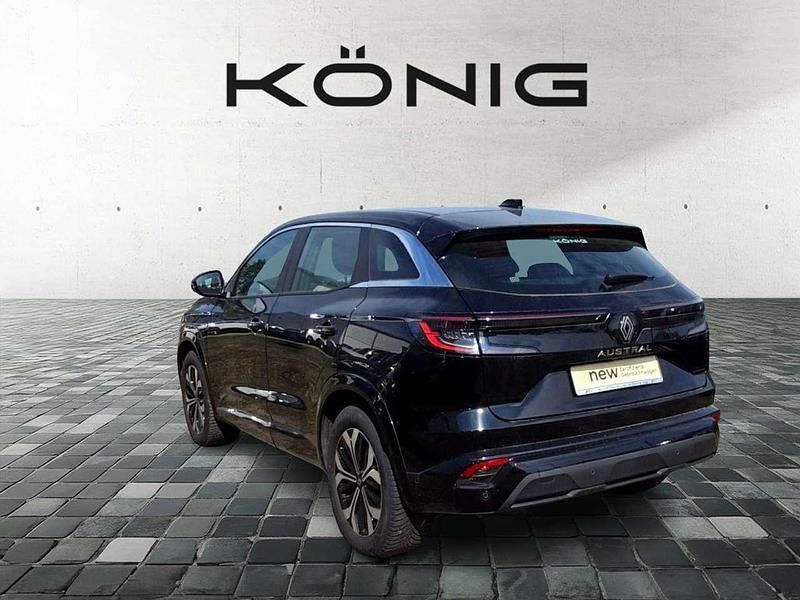 Usata Renault Austral Evolution 158 CV (116 kW) 2024 Nero SUV