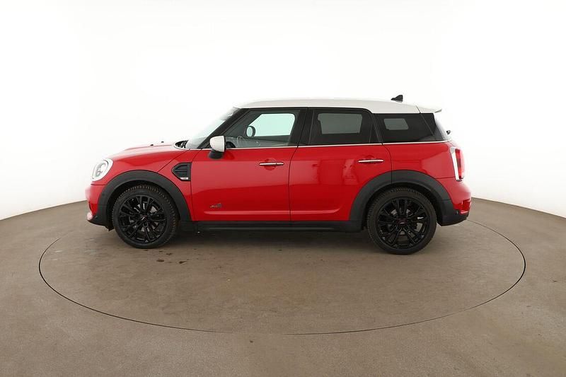 Gebraucht Mini Cooper D Countryman 150 PS (110 kW) 2019 Rot SUV