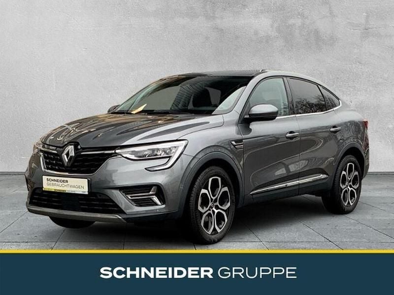 Grau Gebraucht 2023 Renault Arkana Techno SUV | 21.890 € (Fairer Preis) - Bild 1/4