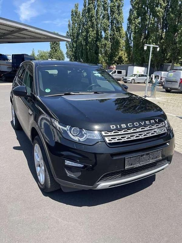 Gebraucht 2017 Land Rover Discovery Sport HSE SUV | 11.500 € (Guter Preis) - Bild 1/4