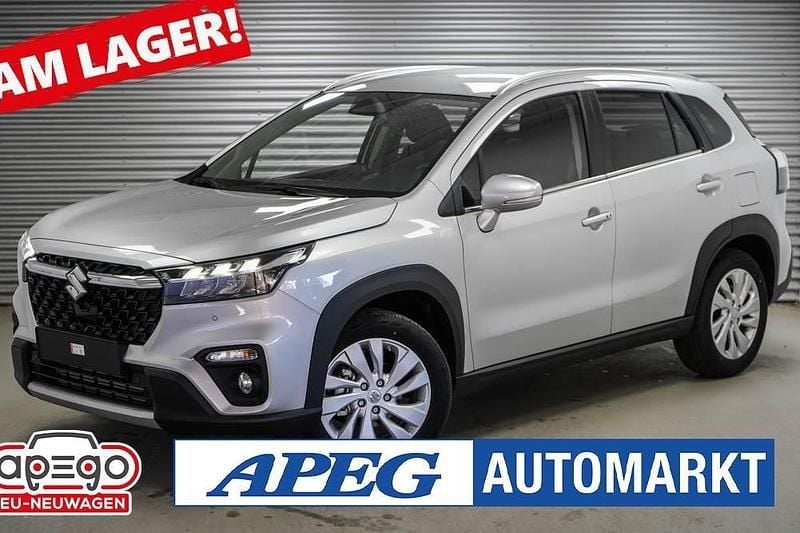 Silber Neu 2025 Suzuki SX4 S-Cross GL SUV | 24.790 € (Guter Preis) - Bild 1/4