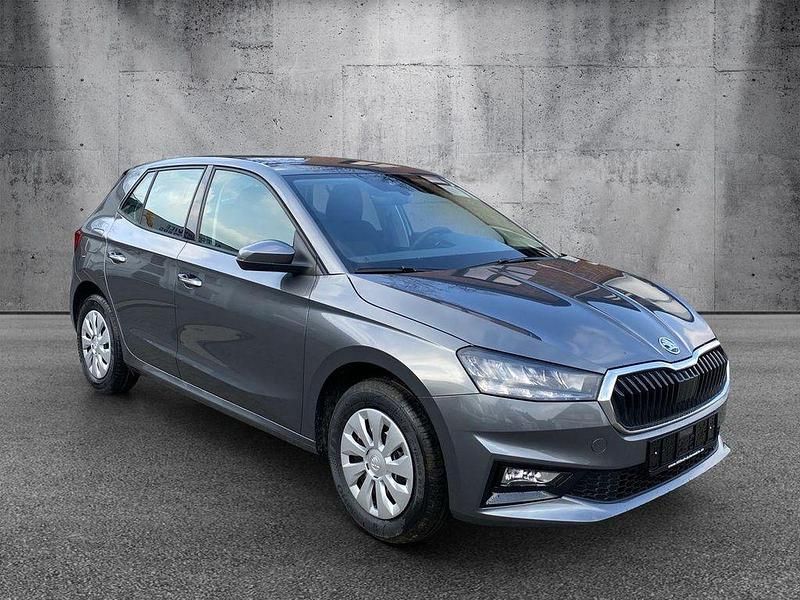 Neu Skoda Fabia 116 PS (85 kW) 2026 Graphite grey Kleinwagen