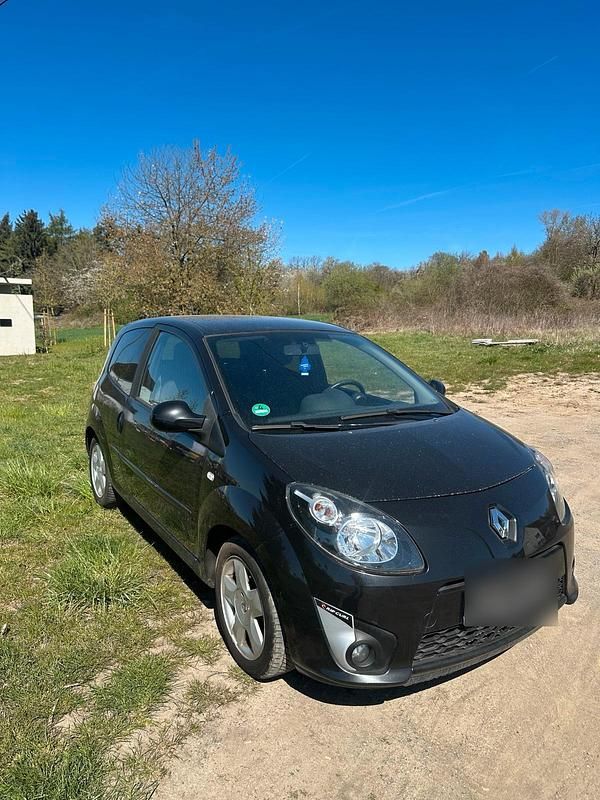 Gebraucht Renault Twingo 75 PS (55 kW) 2010 Schwarz Kleinwagen
