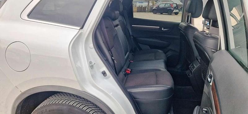 Gebraucht Renault Koleos Intens 177 PS (130 kW) 2017 Weiß SUV