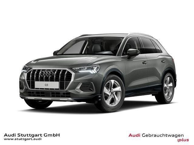 Grau Gebraucht 2025 Audi Q3 Advanced Plus SUV | 37.940 € (Guter Preis) - Bild 1/4