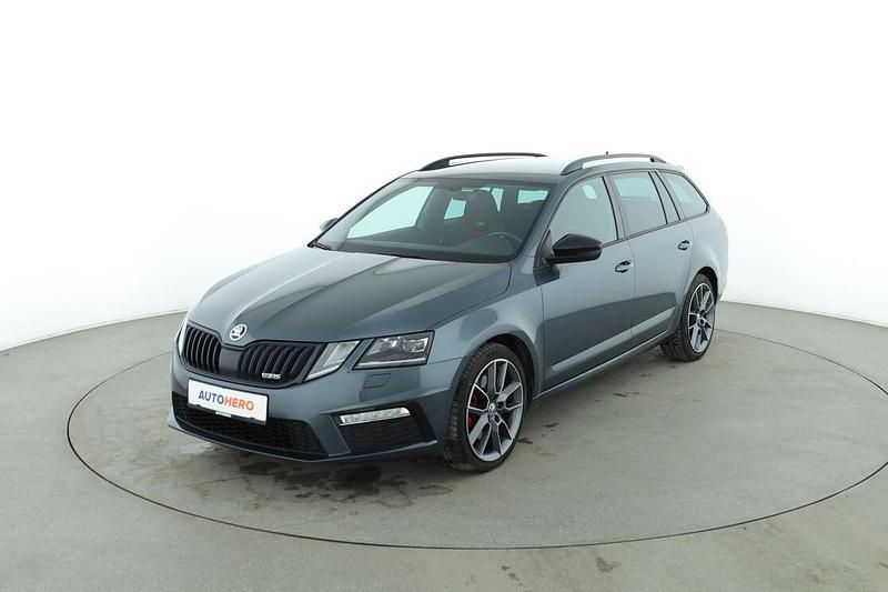 Gebraucht Skoda Octavia RS 2019 Grau Kombi