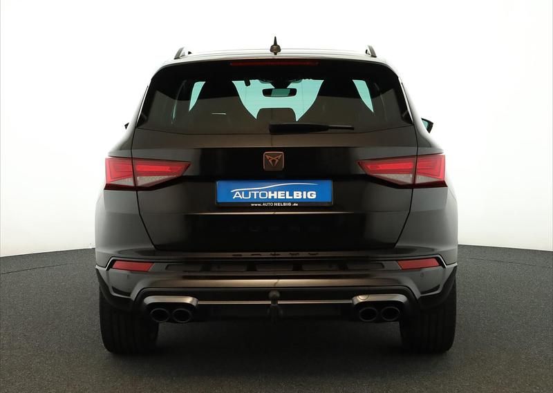 Gebraucht Cupra Ateca 300 PS (220 kW) 2022 Black magic metallic SUV