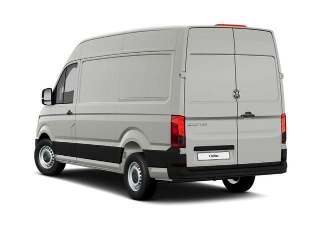 Weiß weiß Neu 2025 VW Crafter Van | 36.023 € - Bild 1/3
