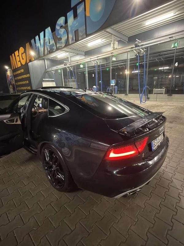 Gebraucht Audi A7 299 PS (219 kW) 2010 Kleinwagen