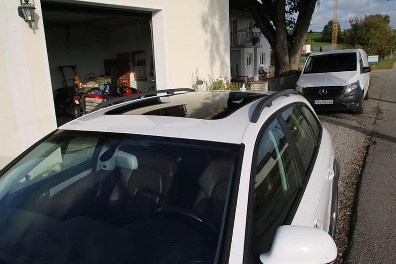 Gebraucht Audi A4 Allroad 190 PS (139 kW) 2015 Weiß Kombi