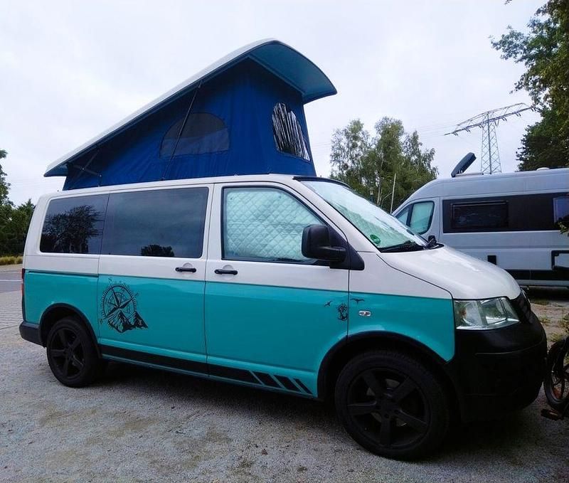 Usata VW T5 131 CV (96 kW) 2008 Furgone