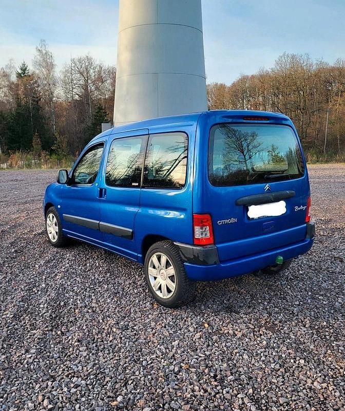 Blau Gebraucht 2006 Citroën Berlingo Van / Kleinbus | 2.950 € (Fairer Preis) - Bild 1/4
