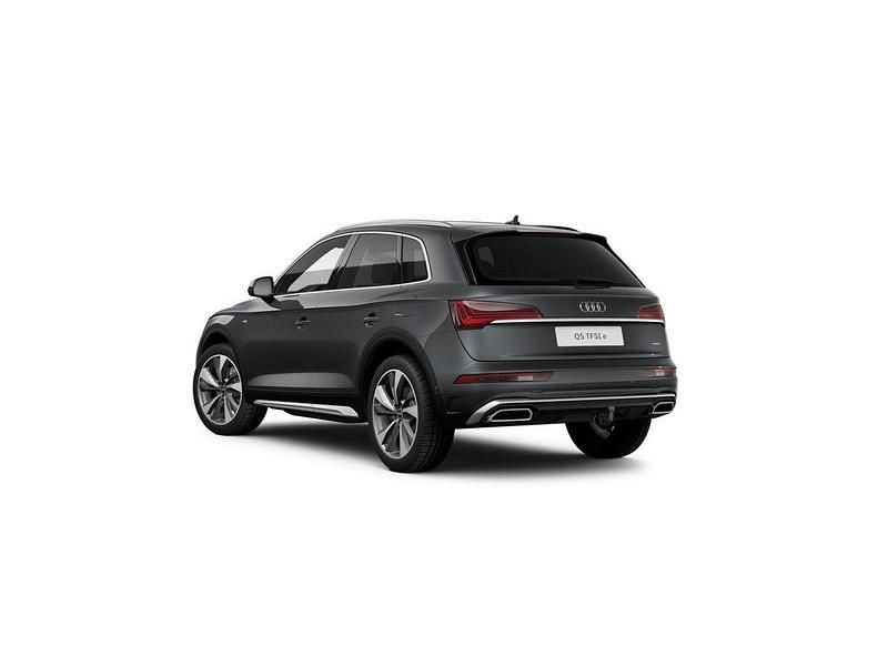 Gebraucht Audi Q5 S-Line 367 PS (269 kW) 2025 Daytonagrau perleffekt SUV