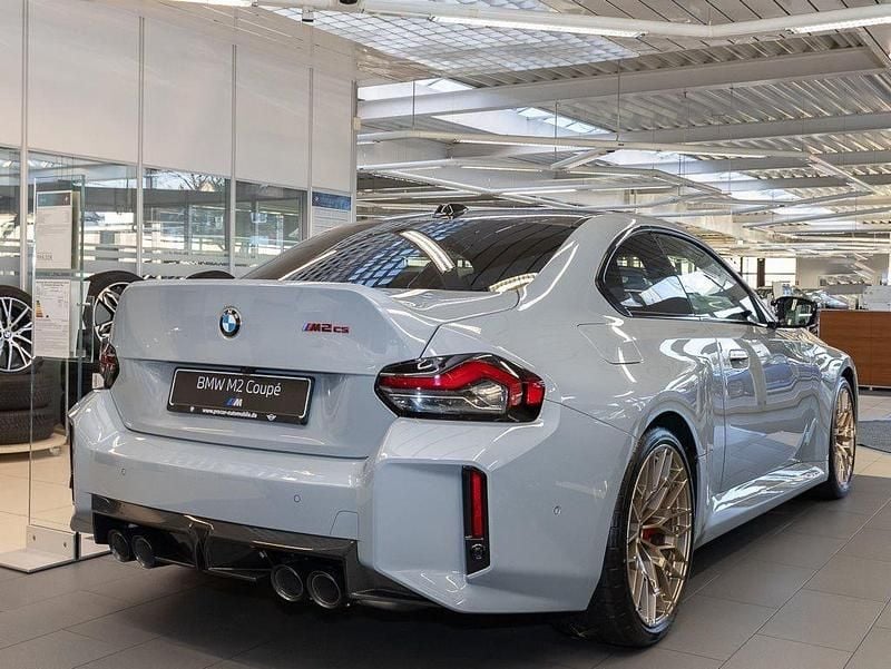 Neu BMW M2 Performance 530 PS (389 kW) 2026 Grau Coupé