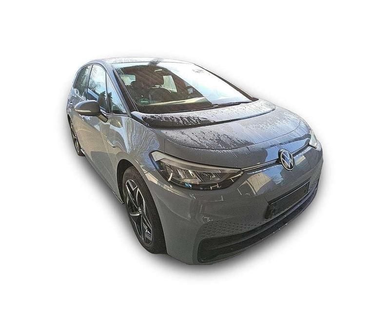 Gebraucht VW ID.3 Pro 150 kW (204 PS) 2022 Grau Kleinwagen