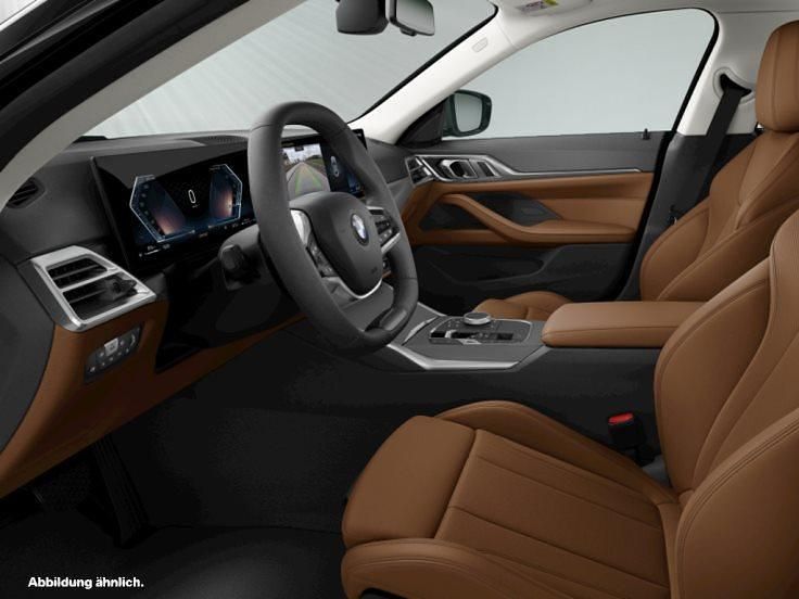 Gebraucht BMW 420 190 PS (139 kW) 2025 Schwarz