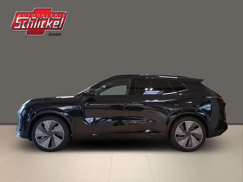 Gebraucht Lynk & Co 08 349 PS (256 kW) 2025 Sparkling black (metallic) SUV