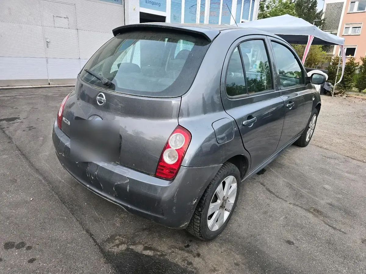 Brugt VW Golf IV 75 HK (55 kW) 2006 Grå Hatchback