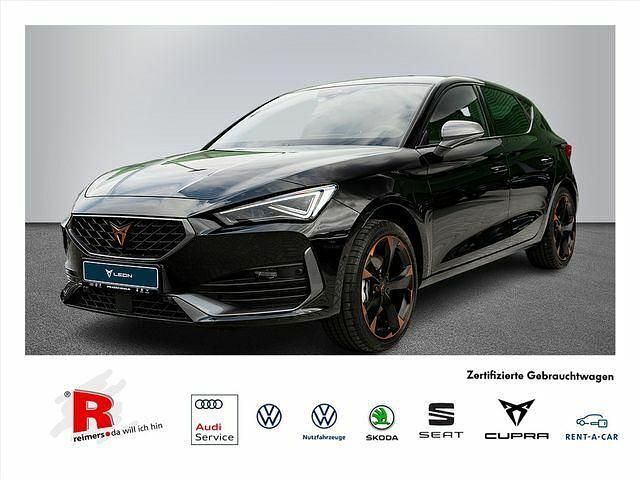Gebraucht Cupra Leon 150 PS (110 kW) 2023 Schwarz Kombi