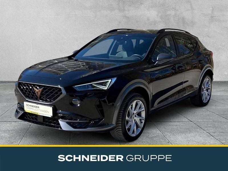 Schwarz Gebraucht 2024 Cupra Formentor SUV | 35.590 € (Etwas zu teuer) - Bild 1/4
