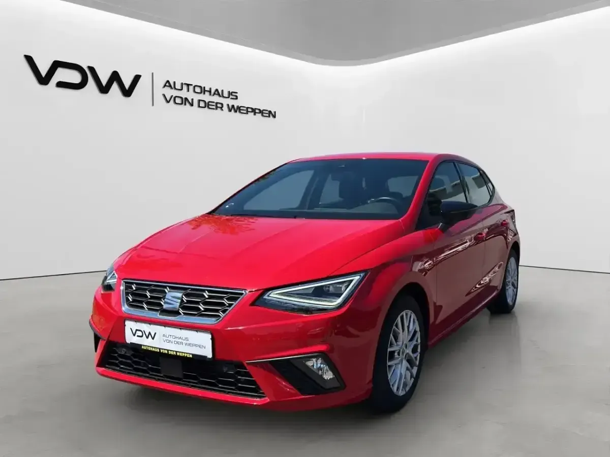 Gebraucht Seat Ibiza FR 81 PS (59 kW) 2023 Kleinwagen